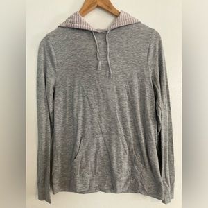 Grey Old Navy Hoodie